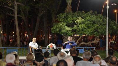 Marmaris Belediyesi tarafından düzenlenen Zaferden Barışa Marmaris Kültür Sanat Günleri’nin