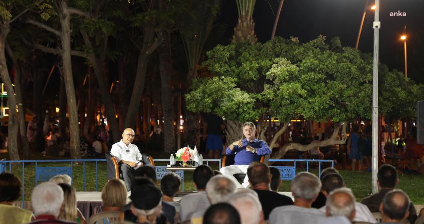 Marmaris Belediyesi tarafından düzenlenen Zaferden Barışa Marmaris Kültür Sanat Günleri’nin