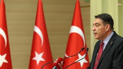 CHP Genel Başkan Yardımcısı Yankı Bağcıoğlu, Türk Silahlı Kuvvetleri (TSK)