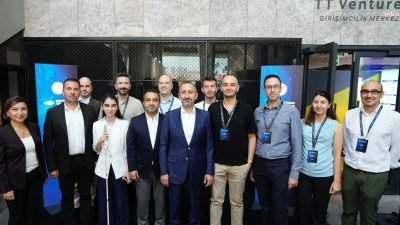 Türk Telekom Ventures PİLOT girişim hızlandırma programının 12’nci dönemine seçilen