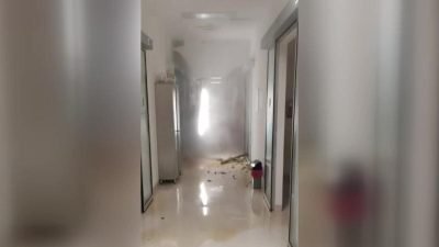 Atatürk Havalimanı yerleşkesine pandemi döneminde 45 günde yapılan ve açılışı