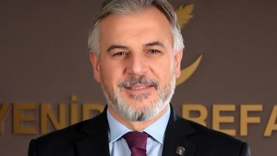 Yeniden Refah Partisi (YRP) Genel Başkan Yardımcısı Mehmet Altınöz, “Belediye