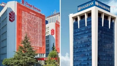 Ziraat Bankası ve Halkbank, son dönemde zarar ettiklerine yönelik iddialara