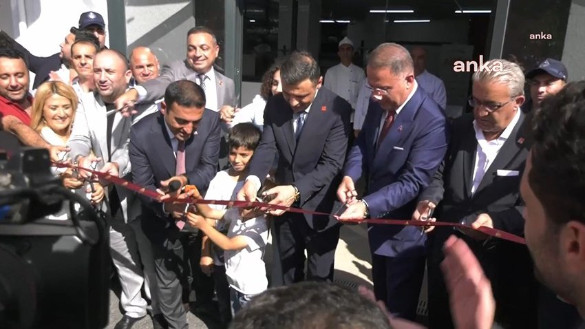 Beyoğlu Belediyesi, “Beslenme Saati” projesiyle ilkokul dönemindeki çocuklara ücretsiz yemek