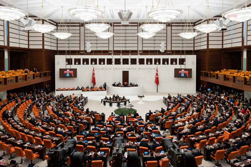 TBMM, 1 Ekim’de çalışmalarına başlayacak. Yeni yasama yılında TBMM’nin gündeminde;