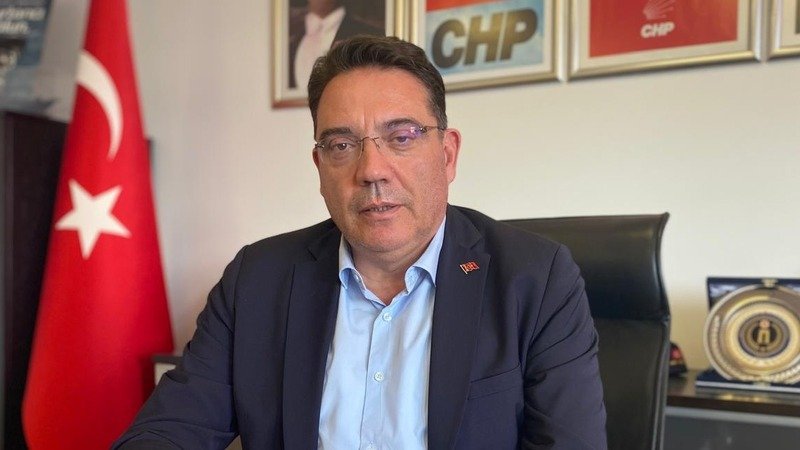CHP Milli Savunma Politikalarından Sorumlu Genel Başkan Yardımcısı Yankı Bağcıoğlu,