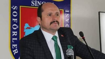Sincan Kamyoncular Minibüsçüler Halk Otobüsçüler ve Şoförler Esnaf Odası Başkanı