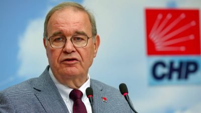 CHP’li Öztrak, Ağustos ayında Cumhurbaşkanlığı başta olmak üzere genel bütçe