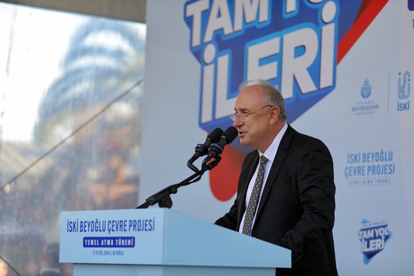 İmamoğlu: “Bu partizan akıl bu ülkenin bütün insanlarının en büyük düşmanıdır”