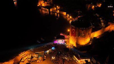 Alanya Belediyesi’nin bu yıl 19’uncusunu düzenleyeceği Alanya Uluslararası Caz Festivali’nde