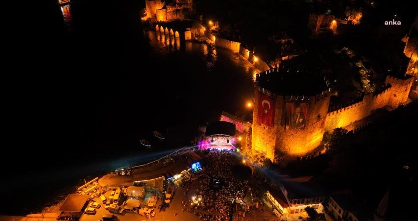 Alanya Belediyesi’nin bu yıl 19’uncusunu düzenleyeceği Alanya Uluslararası Caz Festivali’nde