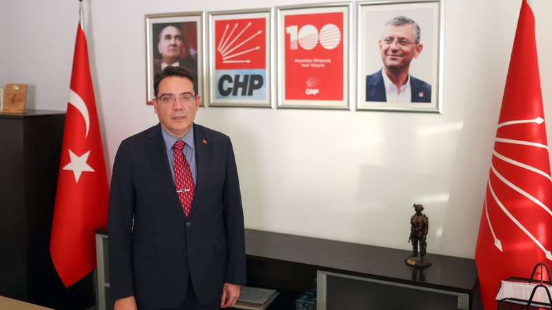 CHP Genel Başkan Yardımcısı Yankı Bağcıoğlu, hazırladığı yazılı basın açıklamasında;