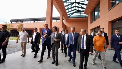 İstanbul Büyükşehir Belediye (İBB) Başkanı Ekrem İmamoğlu, Türkiye Basketbol Federasyonu