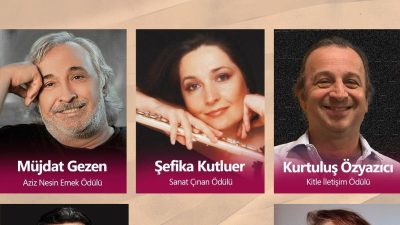 35'inci Ankara Film Festivali’nin Onur ve Vakıf Özel Ödülleri açıklandı.