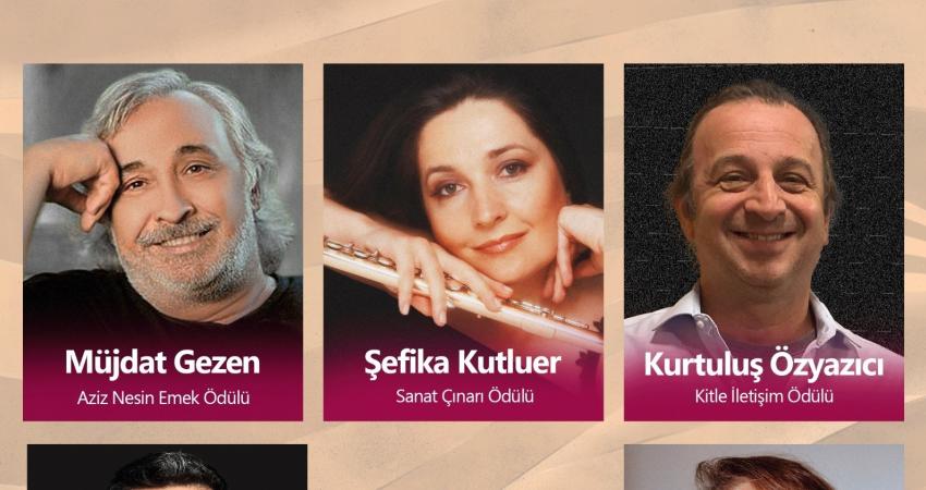 35'inci Ankara Film Festivali’nin Onur ve Vakıf Özel Ödülleri açıklandı.