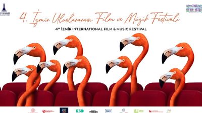 İzmir Uluslararası Film ve Müzik Festivali, bu yıl dördüncü kez