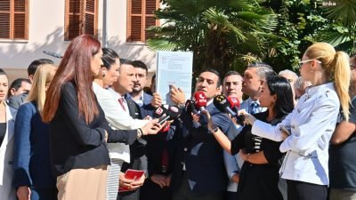 İstanbul 10’uncu İdare Mahkemesi, Beyoğlu Belediyesi’nin cuma günü saat 08:30’a