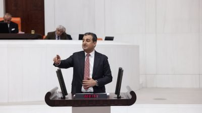 CHP Genel Başkan Yardımcısı Burhanettin Bulut, Genel Sağlık Sigortası pirim