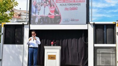 Ekonomik krizin etkisinde bulunan vatandaşlara bir nebze katkı sağlamayı amaçlayan