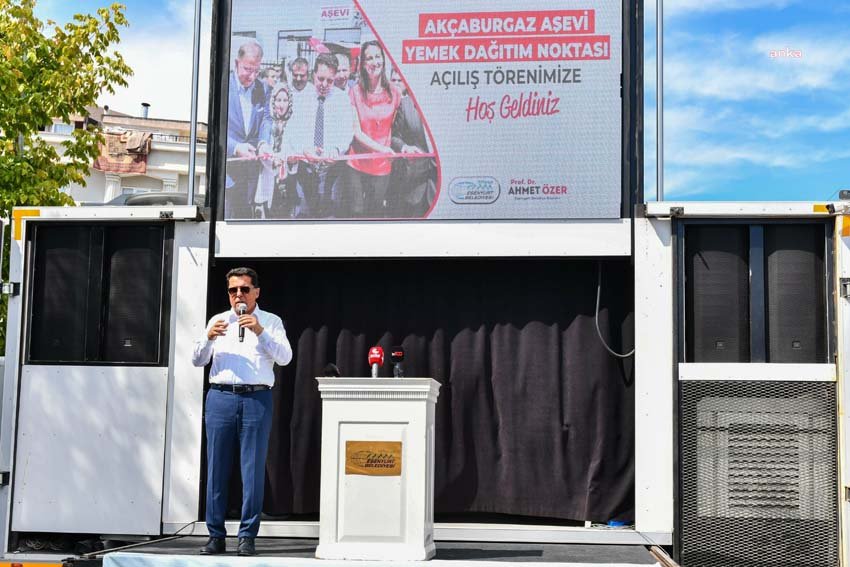 Ekonomik krizin etkisinde bulunan vatandaşlara bir nebze katkı sağlamayı amaçlayan
