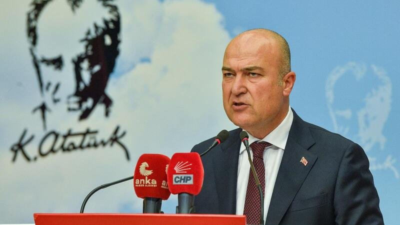 CHP Genel Başkan Yardımcısı Murat Bakan, “Türkiye yeni bir Afgan