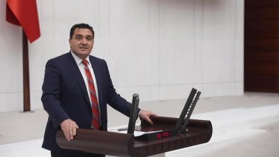 CHP Genel Başkan Yardımcısı ve Sivas Milletvekili Ulaş Karasu, Yap-işlet-devret