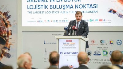 İzmir Büyükşehir Belediyesi’nin ev sahipliğinde İZFAŞ tarafından düzenlenen Akdeniz’in en