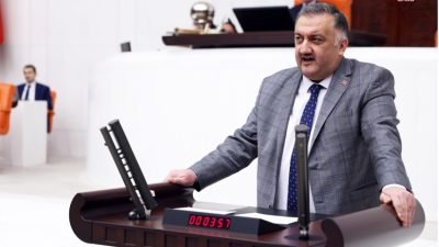 DEVA Partisi Genel Başkan Yardımcısı ve İstanbul Milletvekili Hasan Karal,