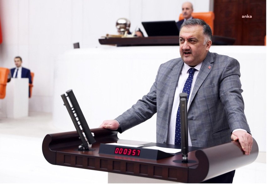 DEVA Partisi Genel Başkan Yardımcısı ve İstanbul Milletvekili Hasan Karal,
