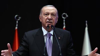 Cumhurbaşkanı ve AK Parti Genel Başkanı Recep Tayyip Erdoğan, isim