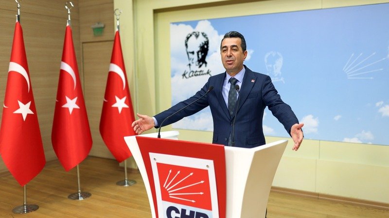 CHP Genel Başkan Yardımcısı Erhan Adem, Tarım ve Orman Bakanı