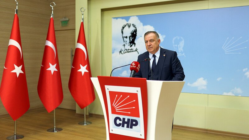 CHP Yerel Yönetimler ve Dirençli Kentlerden Sorumlu Genel Başkan Yardımcısı