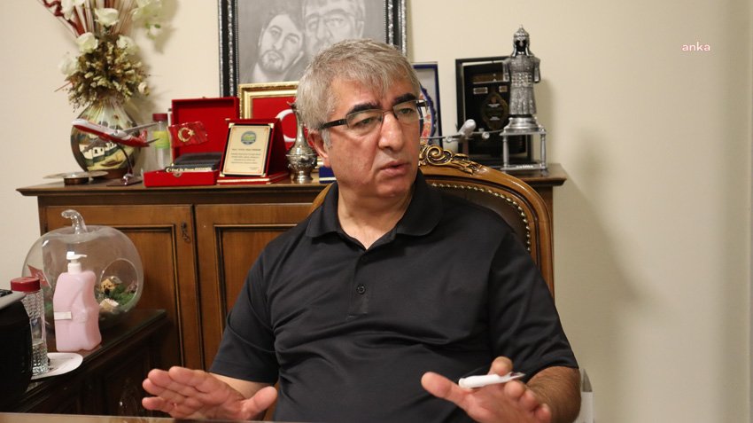 İnönü Üniversitesi Tıp Fakültesi Kardiyoloji Ana Bilim Dalı Öğretim Üyesi Pekdemir: “Son yıllarda kalp hastalığında artış oldu” Malatya İnönü Üniversitesi Tıp Fakültesi Kardiyoloji Ana Bilim Dalı Öğretim