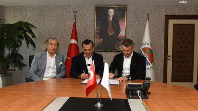 Mersin Yenişehir Belediyesi ile Mersin Ticaret ve Sanayi Odası (MTSO)