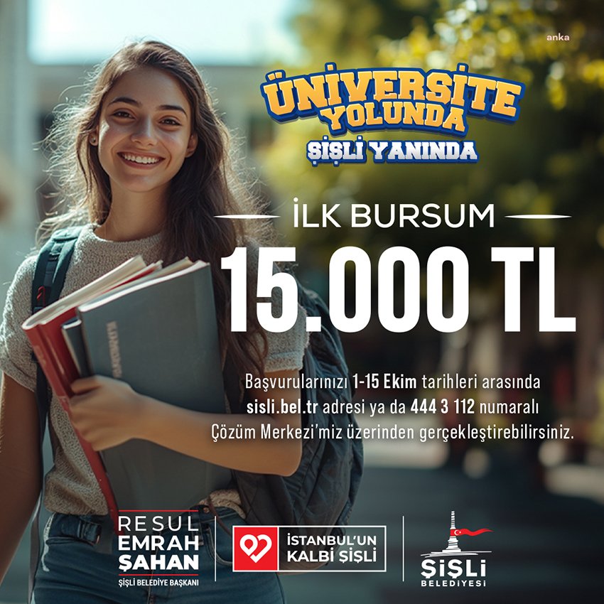 sisli-belediyesi-nden-yeni-universitelilere-15-bin-lira-burs