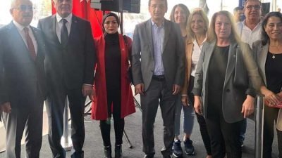 Cumhuriyet Halk Partisi (CHP) Esenler İlçe Başkanı Cemal Kaya, Sultangazi