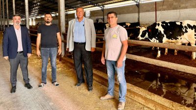 CHP Niğde Milletvekili ve Tarım Orman ve Köyişleri Komisyonu Üyesi