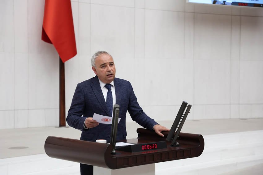 TBMM Plan ve Bütçe Komisyonu Üyesi, CHP Manisa Milletvekili Ahmet