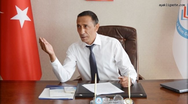 Eğitim ve Bilim Gücü Dayanışma Sendikası Genel Başkanı Oğuz Özat,