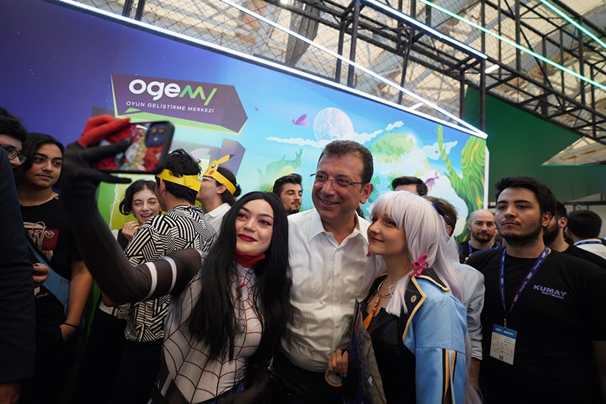 Dünyanın en büyük 8 uluslararası oyun ve e-spor etkinliğinden birisi