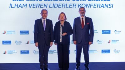 Sabancı Üniversitesi ve Sabancı Üniversitesi Mezunlar Derneği ev sahipliğinde düzenlenen