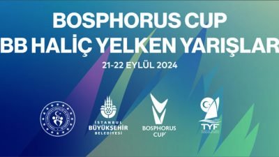 İBB’nin İstanbul’a kazandırdığı ilk uluslararası su sporları tesisi Haliç Su