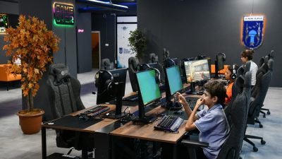 Ankara Büyükşehir Belediyesi, Espor’a ilgi duyan ve bu alanda kariyer