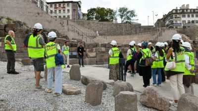 Ankara Büyükşehir Belediyesi, 21-22 Eylül Avrupa Miras Günleri kapsamında çeşitli