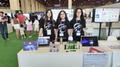 Teknofest Akdeniz Türkiye Finali, 5-8 Eylül 2024 tarihlerinde Antalya'da, Anfaş