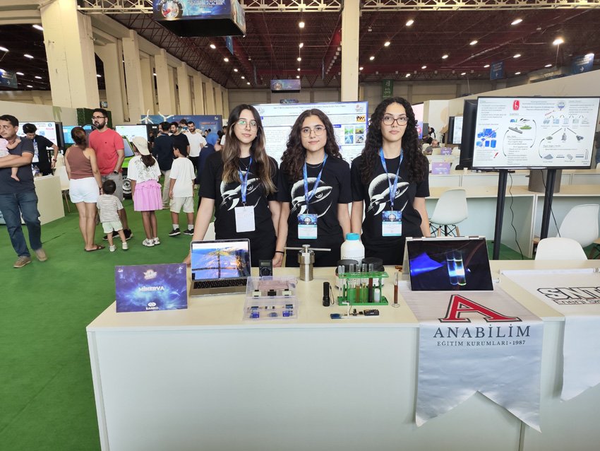 Teknofest Akdeniz Türkiye Finali, 5-8 Eylül 2024 tarihlerinde Antalya'da, Anfaş