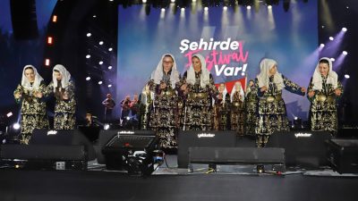 Ankara Kulübü Derneği Seymen ve Bacıerenleri, Ankara Kültür Yolu Festivali'nde