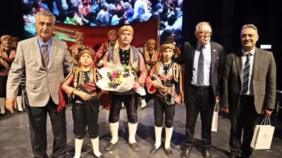 Ankara Kulübü Derneği Seymenleri, 30 Ağustos Zaferi’nin 102. yılı dolayısıyla