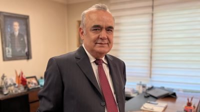 EMSAD Yönetim Kurulu Başkanı Mustafa Güngör, Enerji ve Tabii Kaynaklar