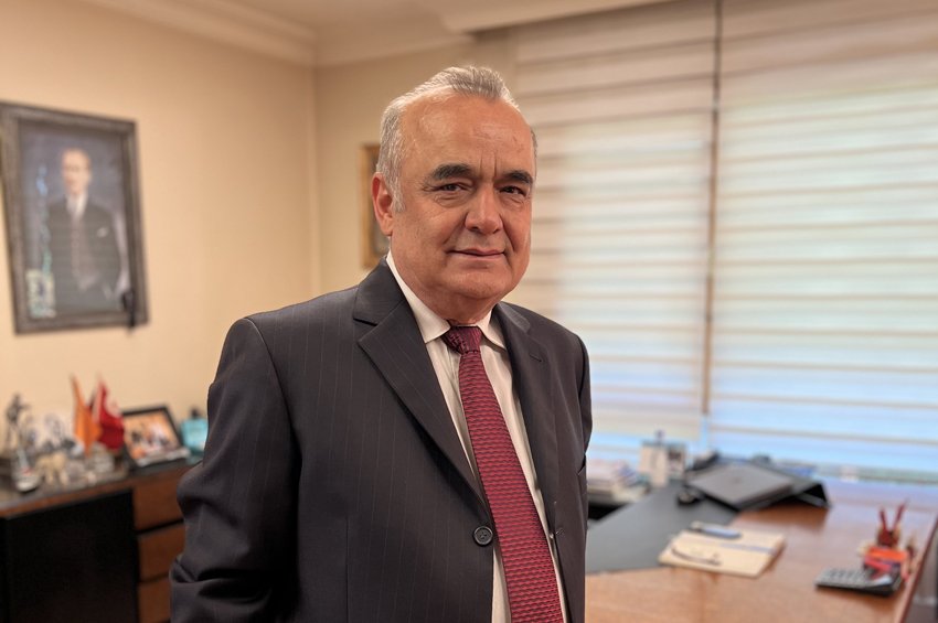 EMSAD Yönetim Kurulu Başkanı Mustafa Güngör, Enerji ve Tabii Kaynaklar